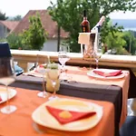 Lägenhet Milic - One Bedroom With Sea View And Terrace Gornji Karin