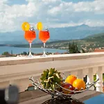 Lägenhet Milic - One Bedroom With Sea View And Terrace *