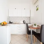 Milic - One Bedroom With Sea View And Terrace Lägenhet Gornji Karin