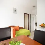 Lägenhet Milic - One Bedroom With Sea View And Terrace *