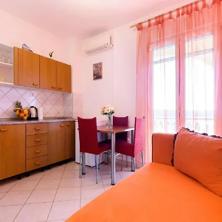 Milic - One Bedroom With Sea View And Terrace Apartment Gornji Karin