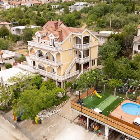 Apartment Milic - One Bedroom With Sea View And Terrace