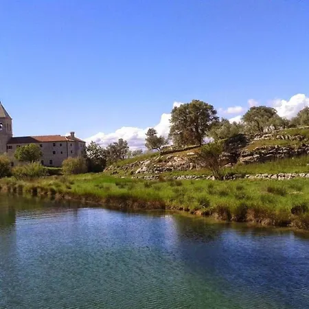 Milic - One Bedroom With Sea View And Terrace Gornji Karin