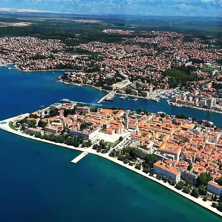 Milic - One Bedroom With Sea View And Terrace * Gornji Karin