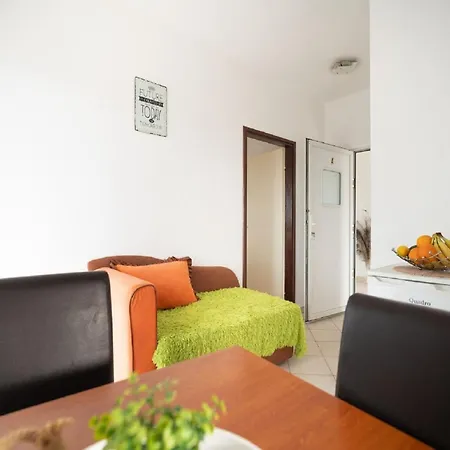 Appartamento Milic - One Bedroom With Sea View And Terrace *