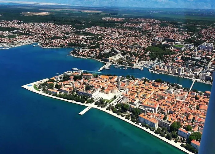 Milic - One Bedroom With Sea View And Terrace * Gornji Karin