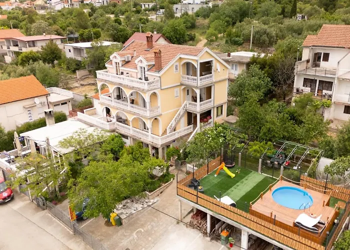 Apartamento Milic - One Bedroom With Sea View And Terrace