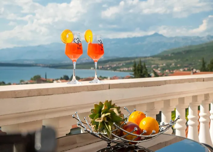 Apartamento Milic - One Bedroom With Sea View And Terrace *