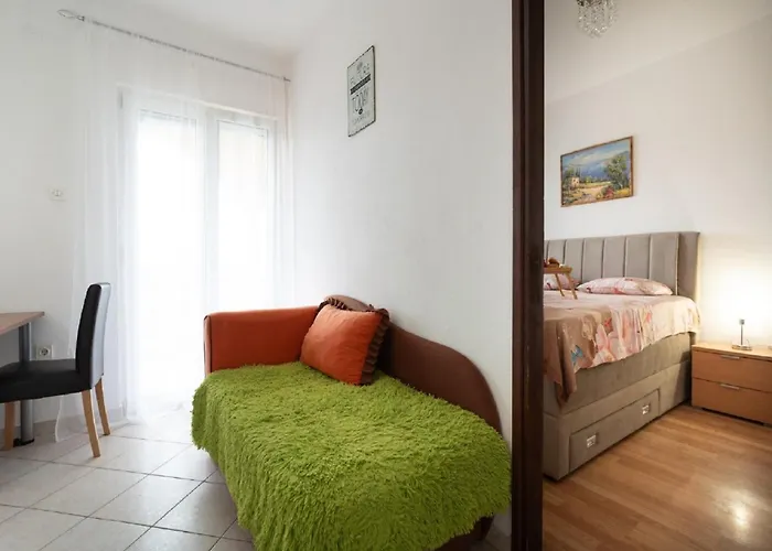 Milic - One Bedroom With Sea View And Terrace Apartamento