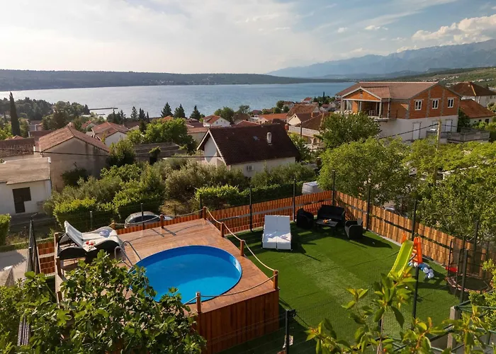 Apartamento Milic - One Bedroom With Sea View And Terrace *